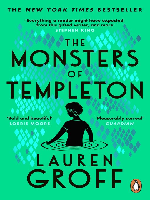 Title details for The Monsters of Templeton by Lauren Groff - Available